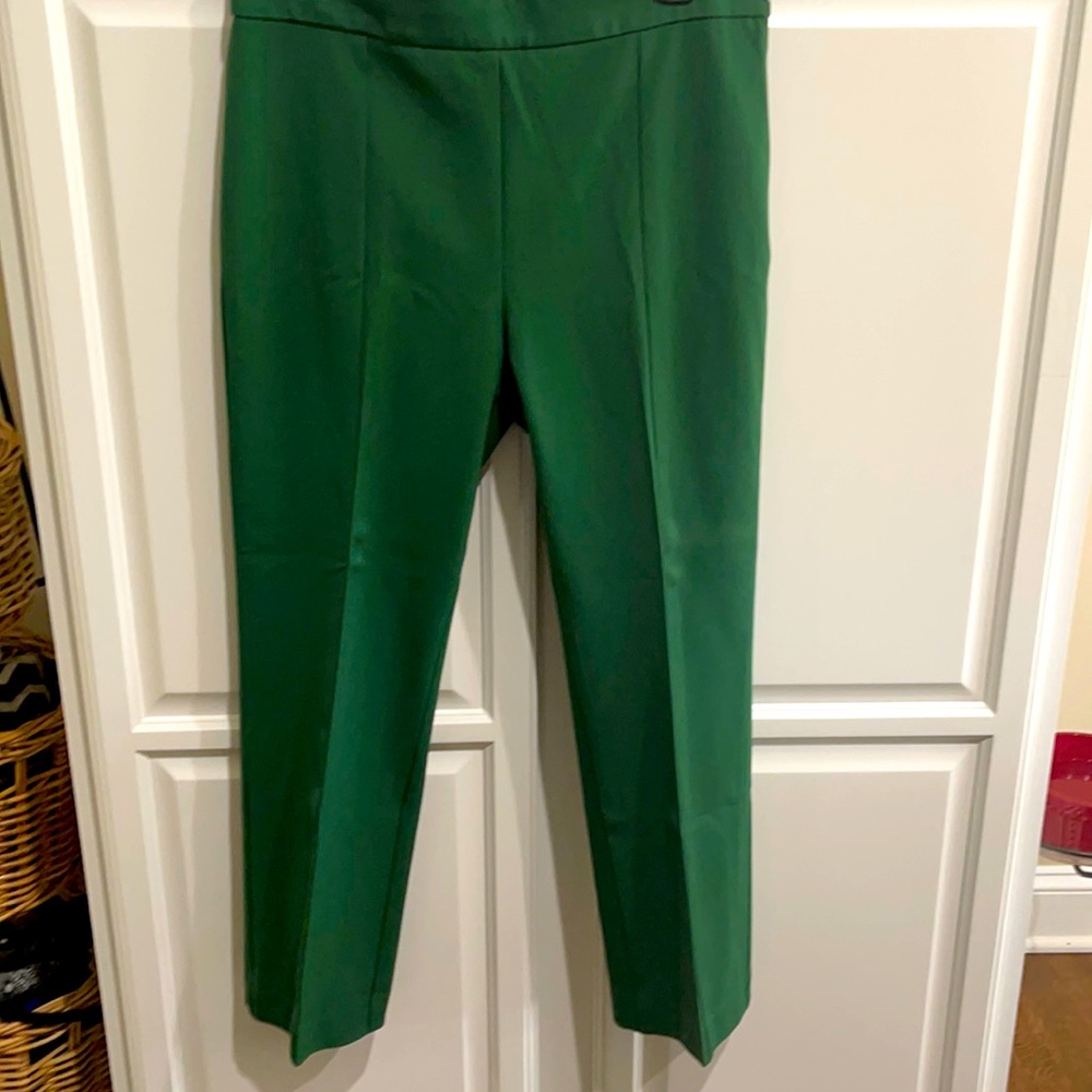 Ann Taylor pleated pants
